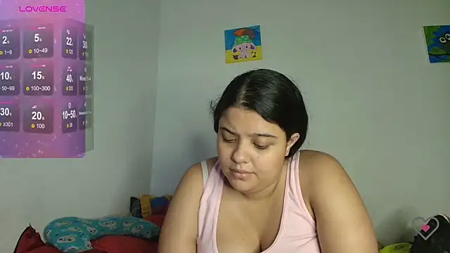 elivanegas (F young) - May I squirt over you?