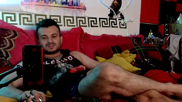 KingOfSinRO69 webcam