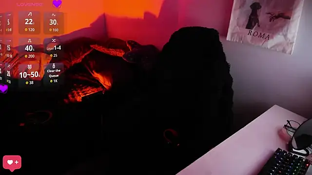 bonnie_moon_ webcam