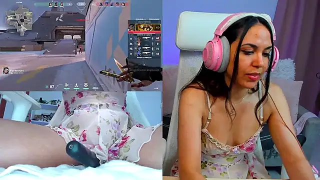 VenusIslove webcam