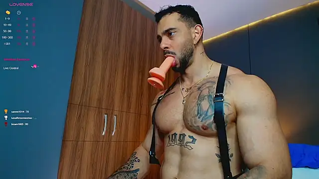 massimo_visconti (M young) - 💥sloppy cumshot💥