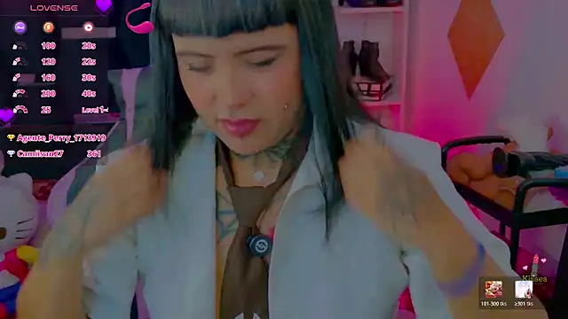 LauriInk1 webcam
