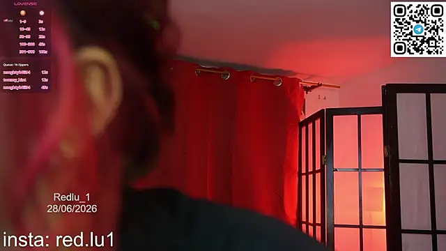 Redlu_1 webcam