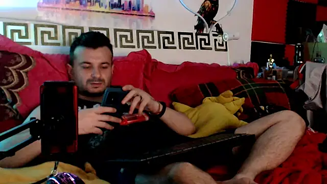 KingOfSinRO69 webcam