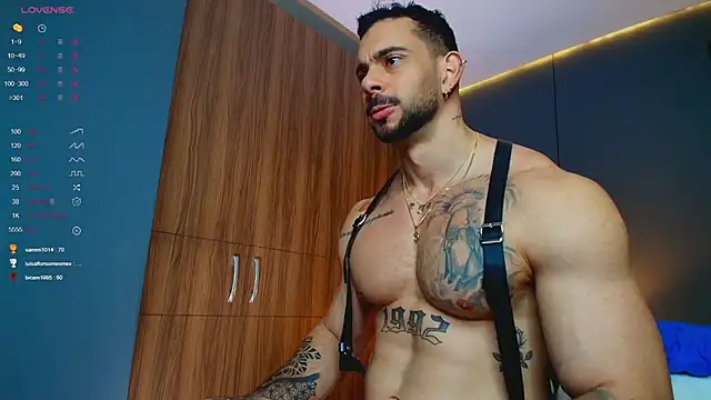 massimo_visconti webcam