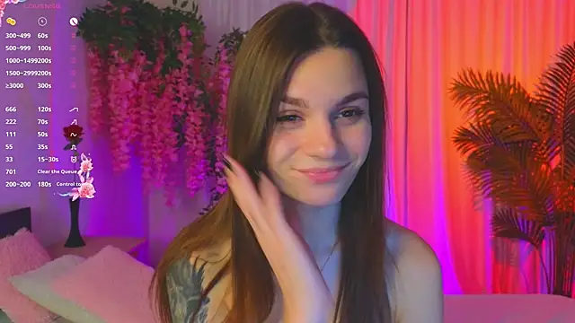 EvaHair webcam