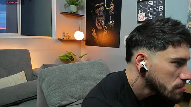 Giorgio-Leone webcam