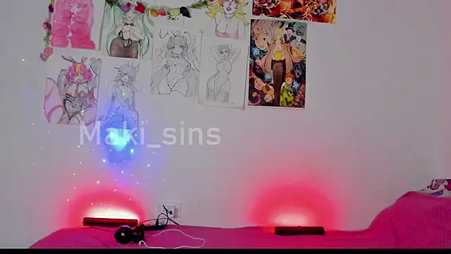 Maki_sins webcam