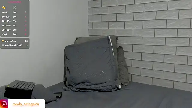 randyortega1 webcam