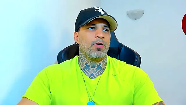 JoshRigby webcam