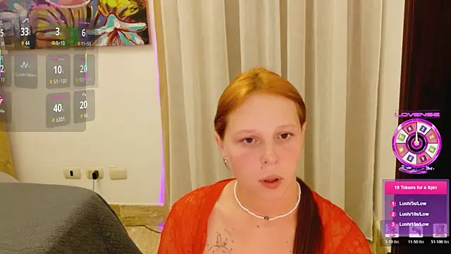 ViktoriaSilk webcam