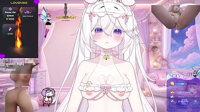 Yuki_Hentai webcam