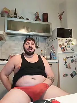 bear_skinny webcam