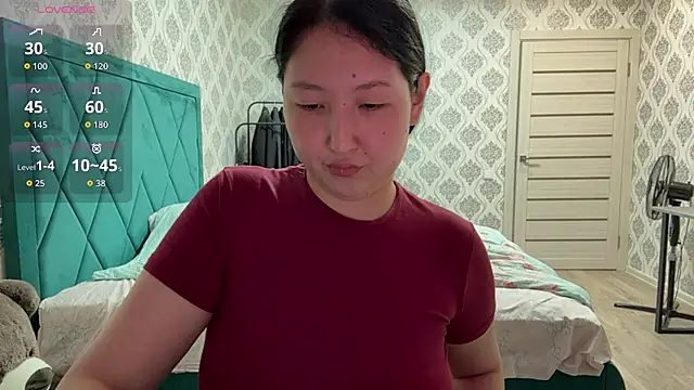 Ameliya_kim webcam