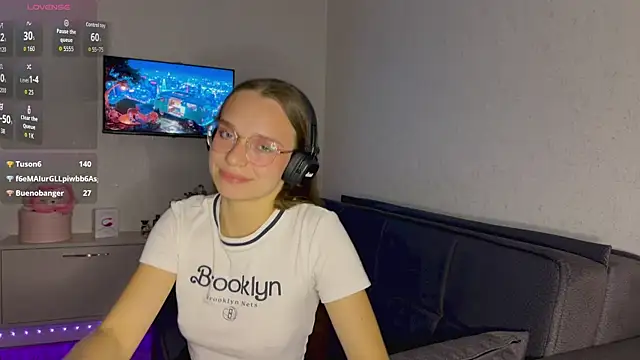 AmyYammy webcam