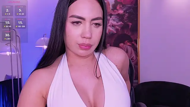 SabrinaMontclair webcam