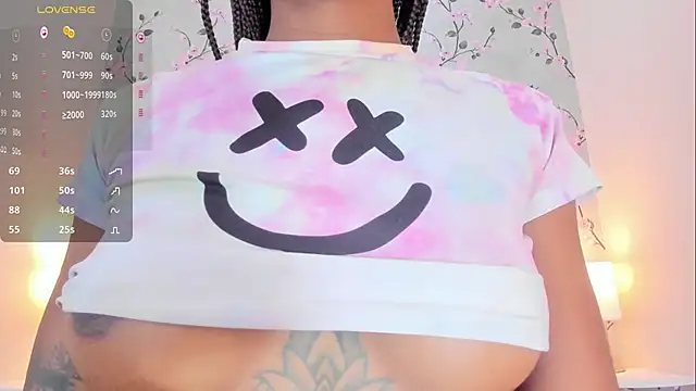 EmmySweett webcam