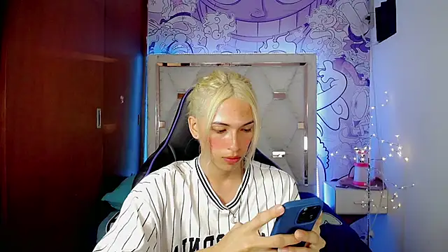 larry_craft (M twink) - show cum