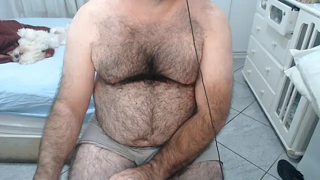 mysterbearmg (Ask my age) - CUM IN GOAL - Add Inst - Mysterbearmg