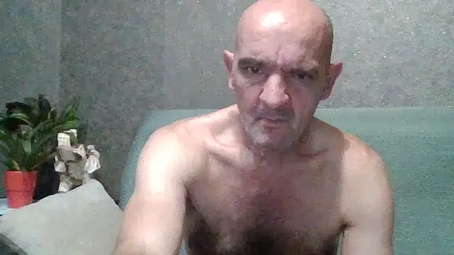 skorpibg65 (M grandpa) - naked  show