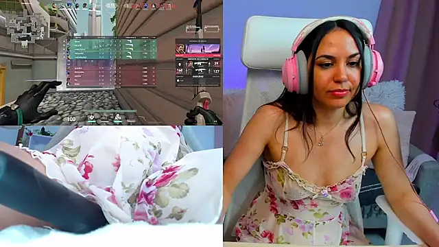VenusIslove webcam