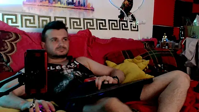 KingOfSinRO69 webcam