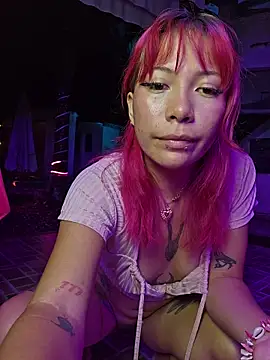 Camila_Fairy webcam