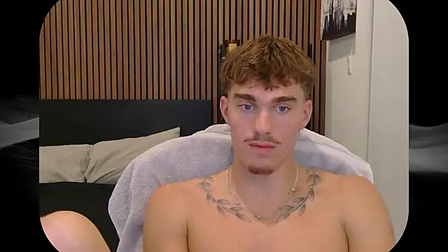 thenicoryder (M twink) - shorts off