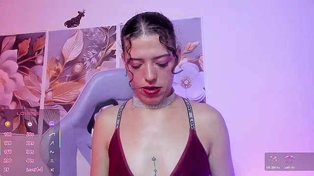 vanesa_gomez webcam