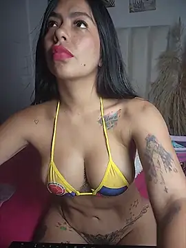 Noa_rousse01 webcam