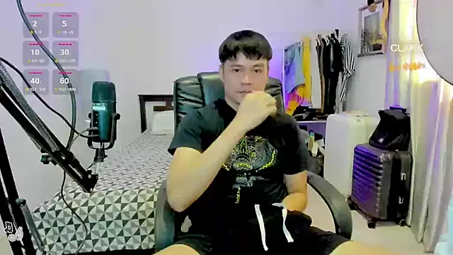clarkdangerous webcam