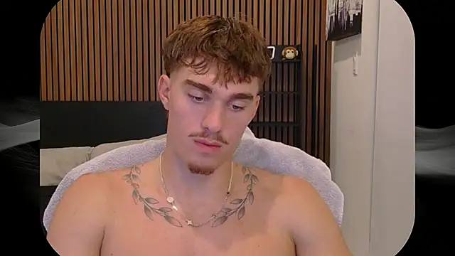 thenicoryder (M twink) - shorts off