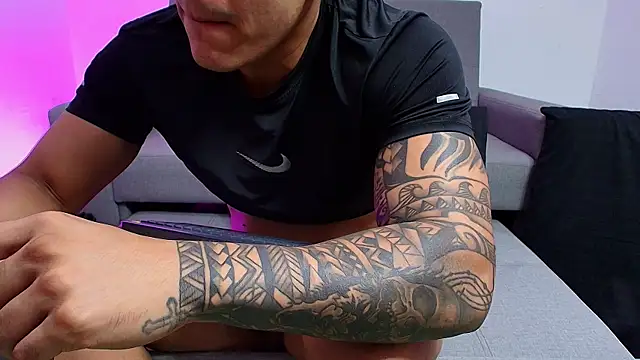 BrayaanFit webcam