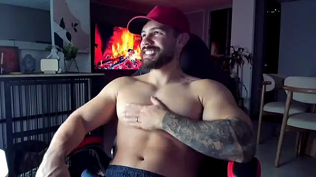Valenthino_Salvatore webcam