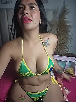Noa_rousse01 webcam