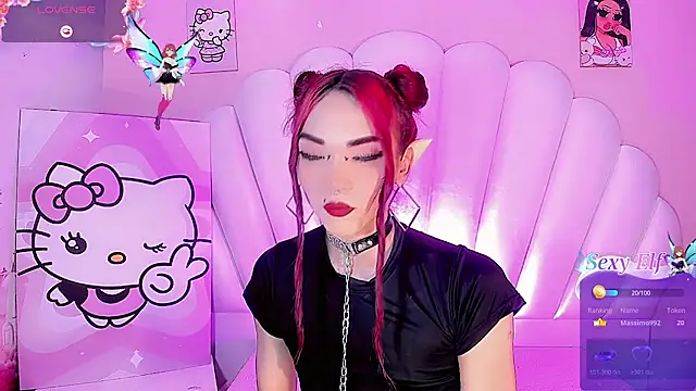 LeyXandrabraz webcam