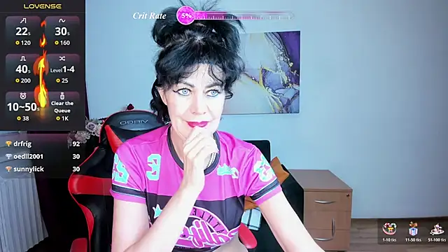 Silvia_Wallec webcam