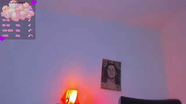 MarieTaylor_ webcam
