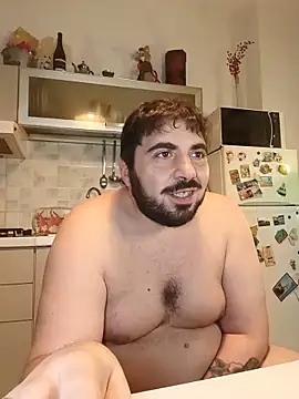 bear_skinny webcam