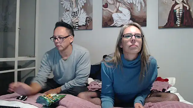 blondiesin50 webcam