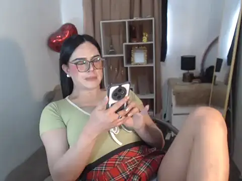 RebeccaTs webcam