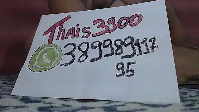 THAIS3900 webcam