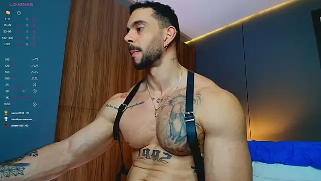 massimo_visconti webcam