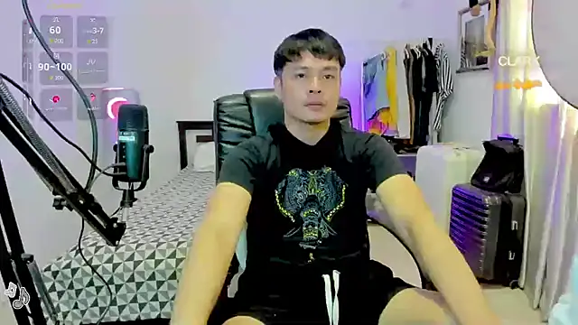 clarkdangerous webcam