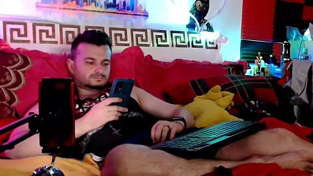 KingOfSinRO69 webcam
