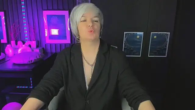 CarmenSoft live cam on StripChat