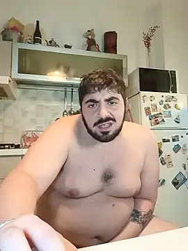 bear_skinny webcam