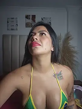 Noa_rousse01 webcam