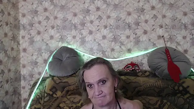 MissBekker webcam