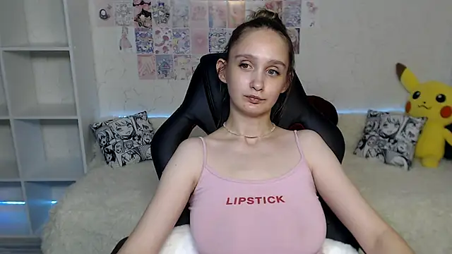 Jackie_Morgan live cam on StripChat